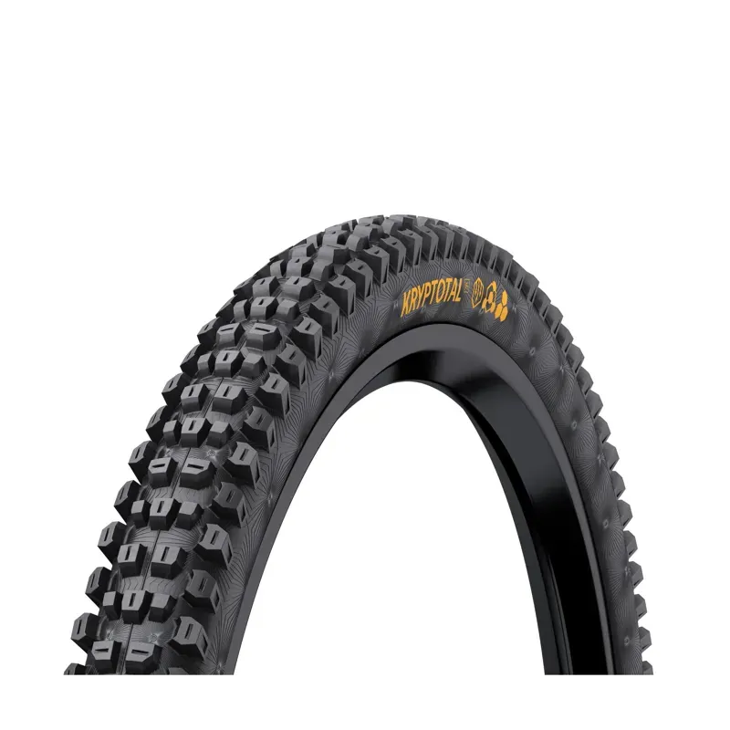 Continental Kryptotal-F Trail Soft Foldable 29X2.40 Tyre in Black