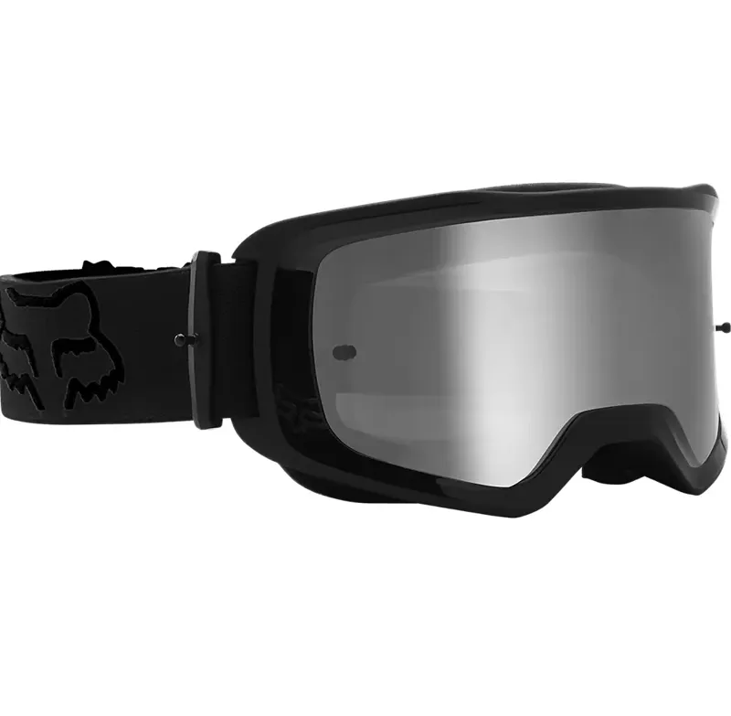 Fox Racing Main Stray Goggles in Black