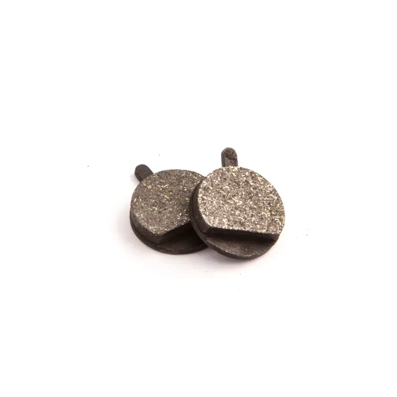 Clarks CMD8/11/16 Organic Mechanical Disc Brake Pads in Brown