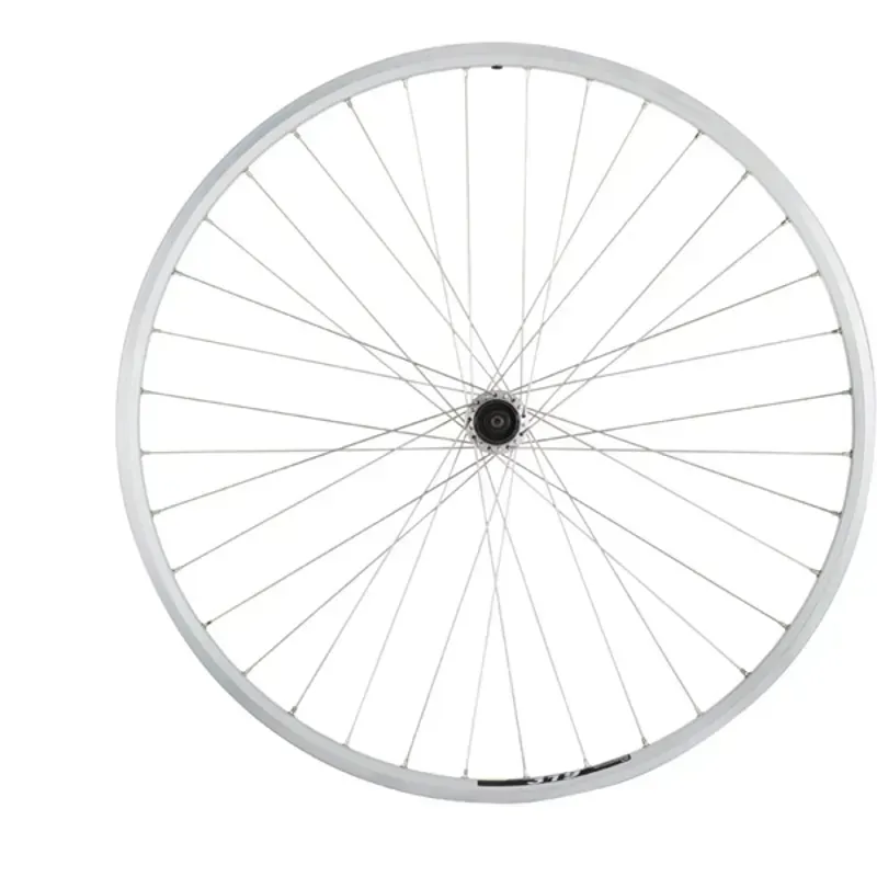 M Part Wheels Deore Hub Mavic A319 Rim Shimano 700c Hybrid Rear Wheel in Silver-1