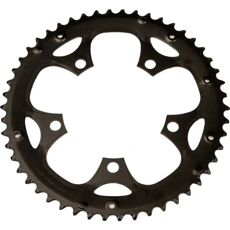 Shimano Spares FCRS200 50-tooth Chainring in Black