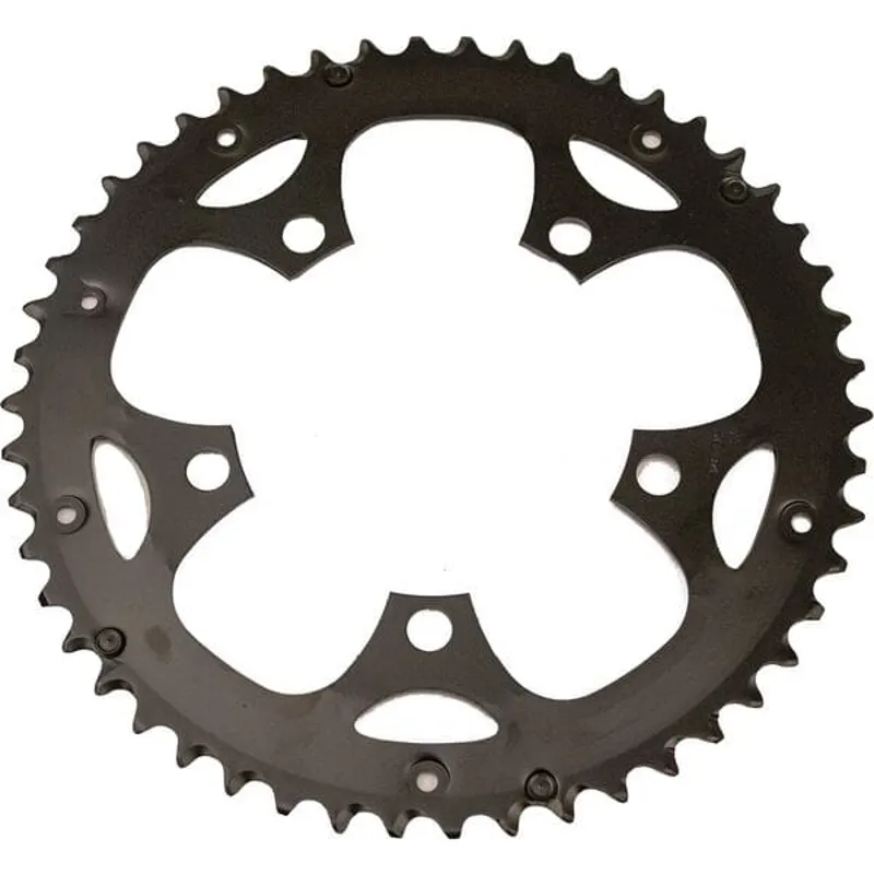 Shimano Spares FCRS200 50-tooth Chainring in Black-1