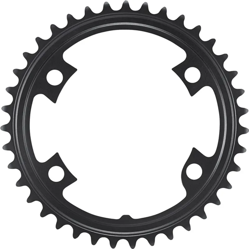 Shimano Spares 105 FC-R7000 11-Speed Chainring in Black-2